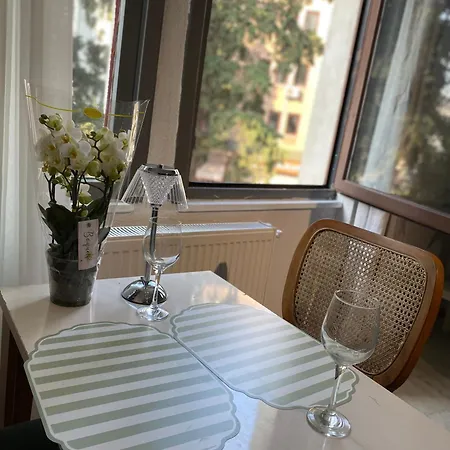 Sah Apartman *